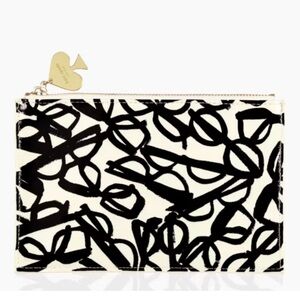 Kate Spade New York Literary Glasses Pouch